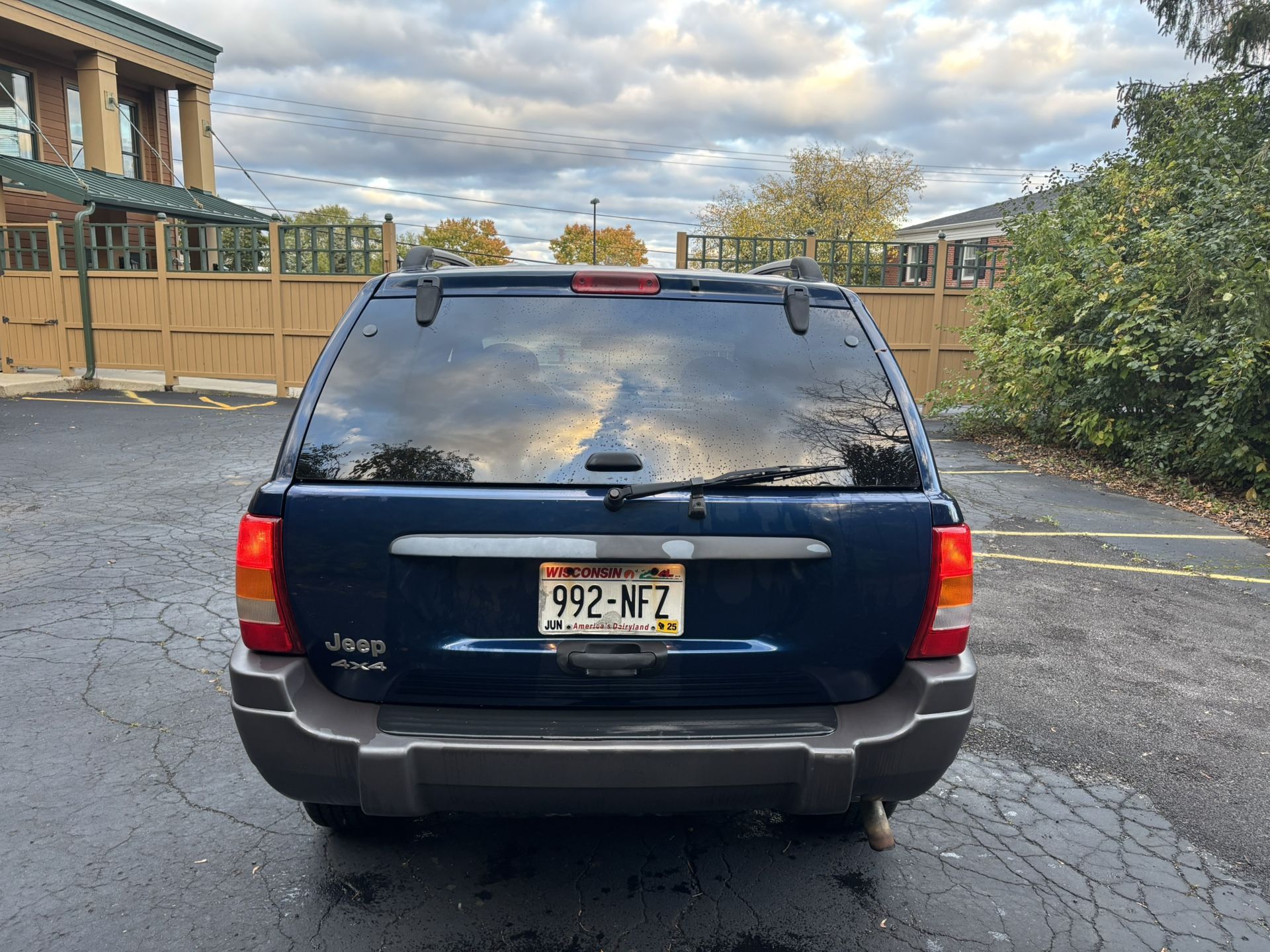 2002 Jeep Grand Cherokee