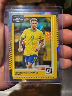 Soccer Card