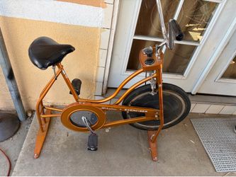 Schwinn exercise bike $60