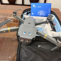 Dji Mavick Pro Drone