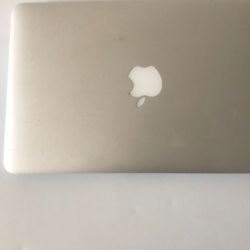 MacBook Air No Charger