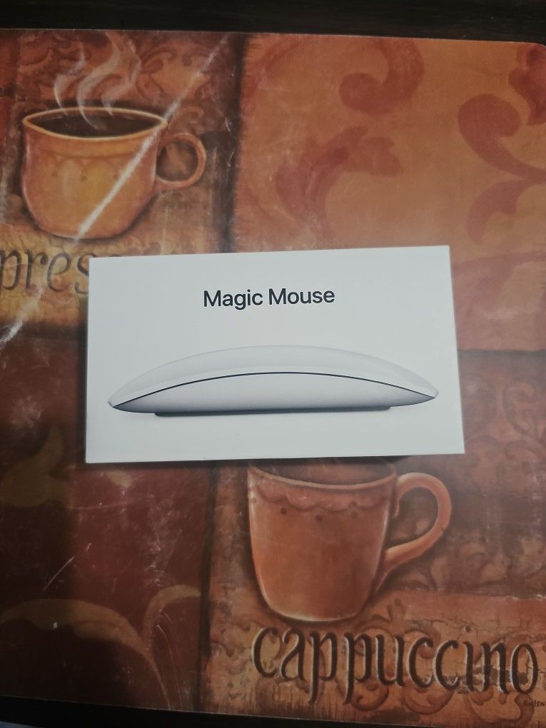 Magic Mouse Model #A1657 *Open box*