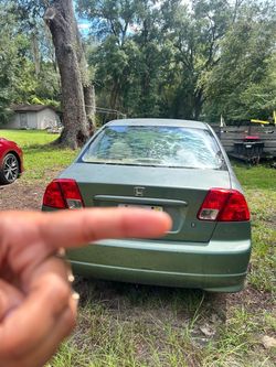 2005 Honda Civic