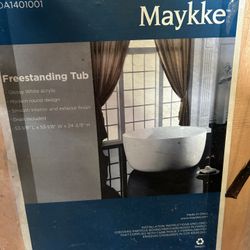 Freestanding Tub