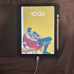 iPad 10th Gen 64GB w/ Apple Pencil 