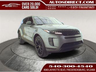 2020 Land Rover Range Rover Evoque