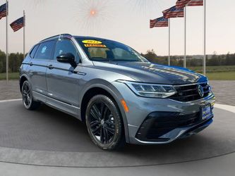 2022 Volkswagen Tiguan