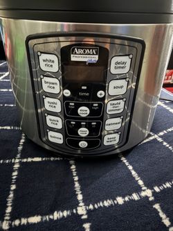 Brand new rice cooker never used