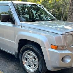 Jeep Patriot 