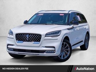 2020 Lincoln Aviator
