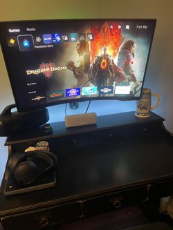 Samsung Odyssey Neo G7 32” Curved Monitor