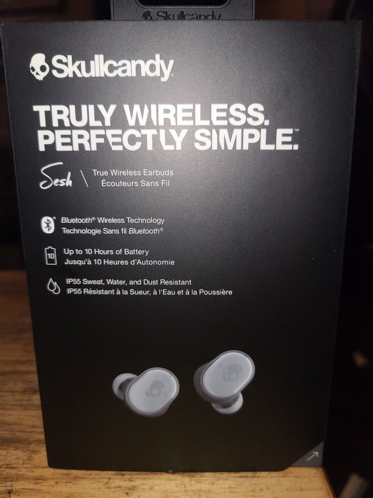 Skullcandy Sesh - Black