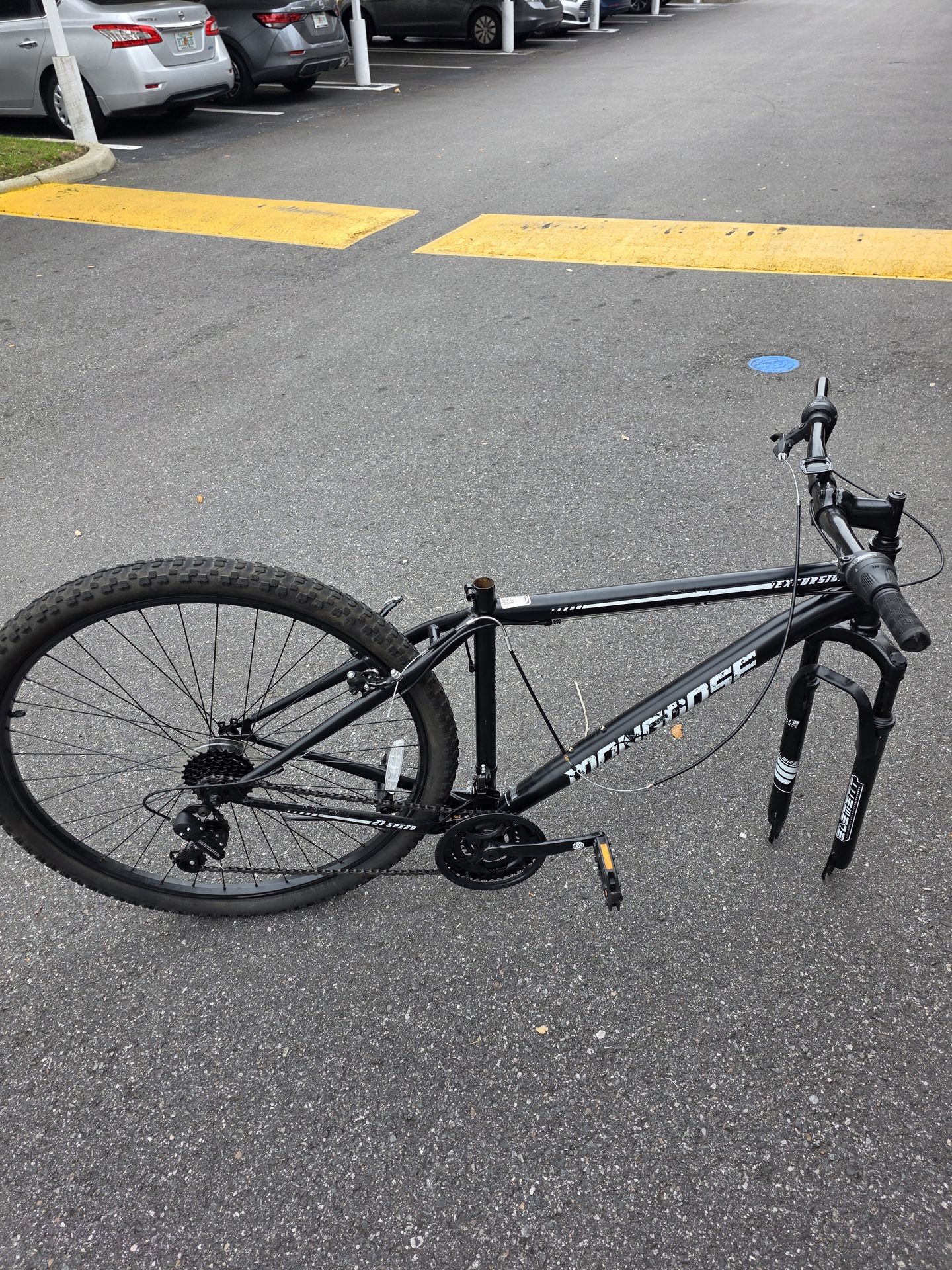 Bike (Price Negotiable)