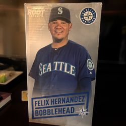 Felix H bobble head 