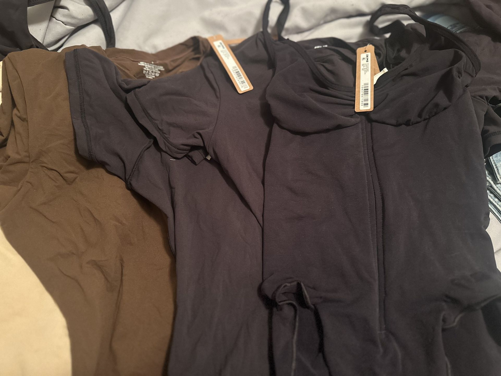 SKIMS BODY SUITS