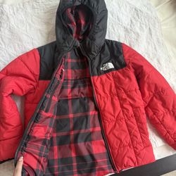 Kids North face Size 7/8Y