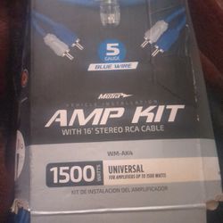 Amp Kit