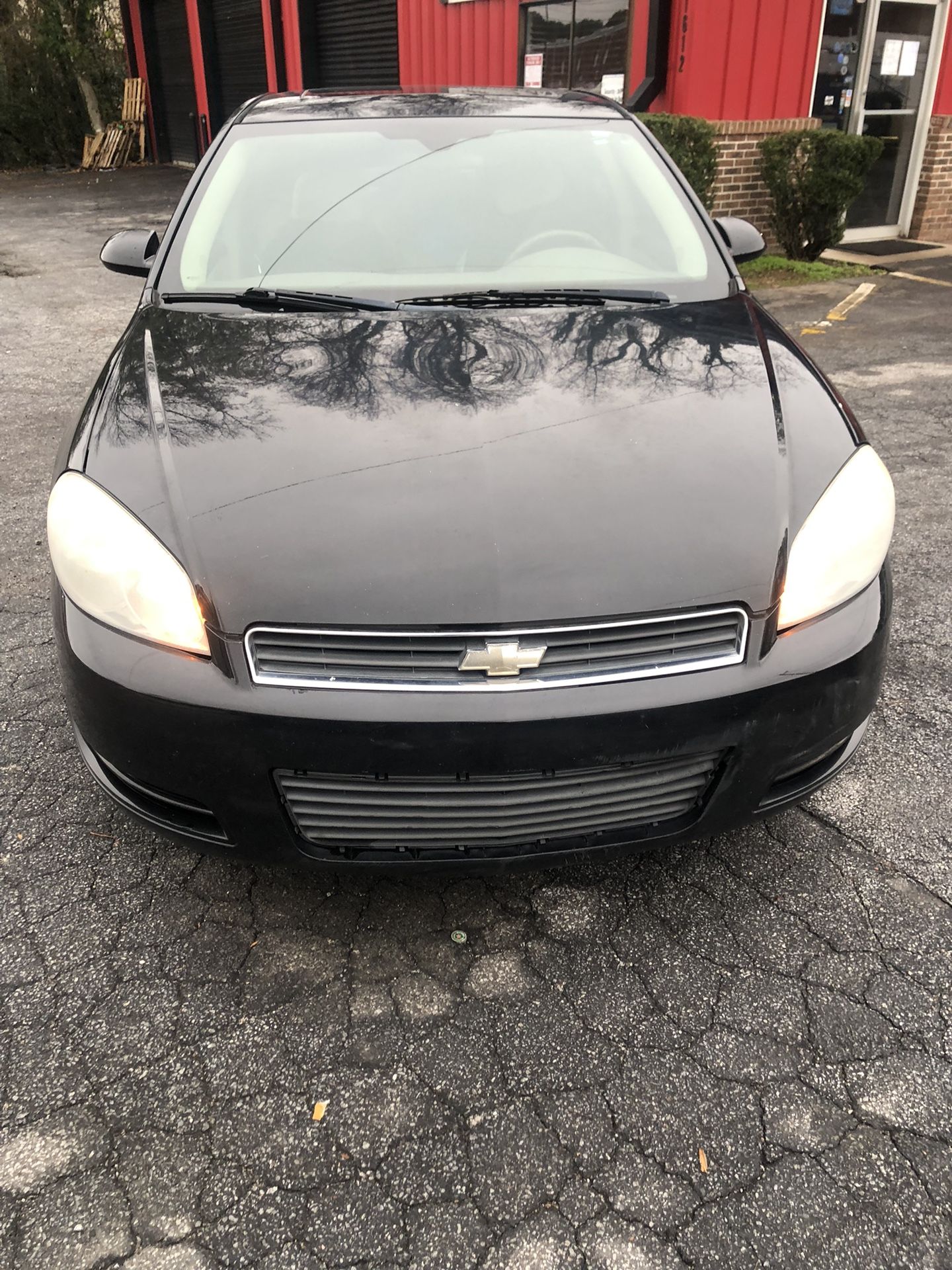 2008 Chevrolet Impala