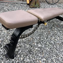 Paramount Fitness Bench 