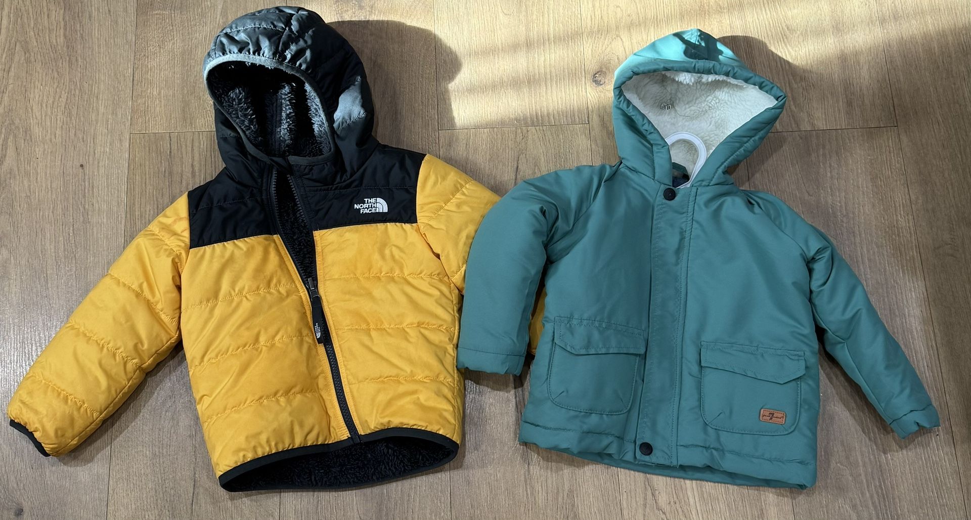Toddler Jackets