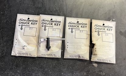 Chuck Key(s) New