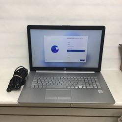 HP Pavilion 17-BY3053CL Laptop I5-1035G1 12GB RAM