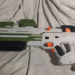 Halo UNSC NERF 