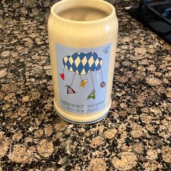 German Oktoberfest Beer Stein