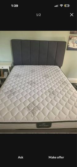 Headboard