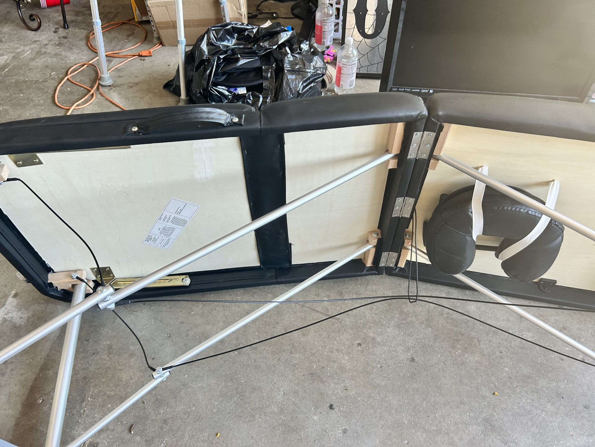 Massage Table