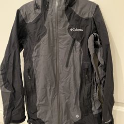 Columbia Waterproof Shell Jacket Size Small