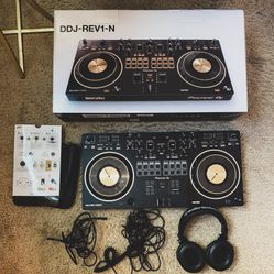 DDJ-REV1-N MIXER