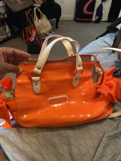 Juicy couture bag