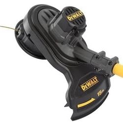 DEWALT    60V MAX* FLEXVOLT® Brushless Cordless String Trimmer (TOOL ONLY) 