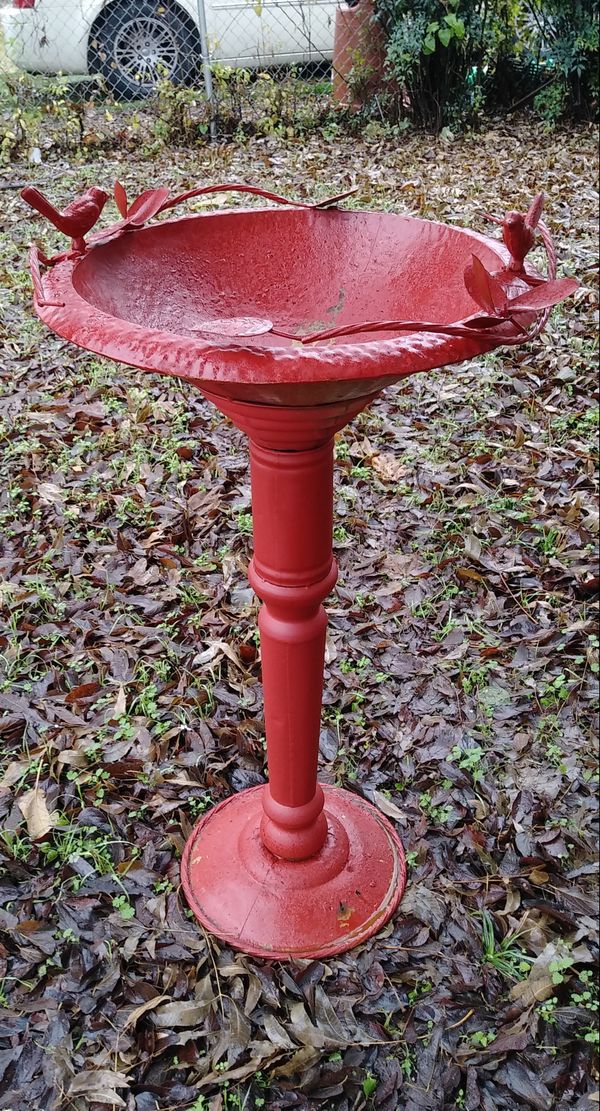 Bird bath for Sale in Fort Worth, TX OfferUp