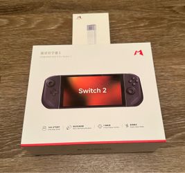 Mobapad M12 S Controller for Nintendo Switch 2