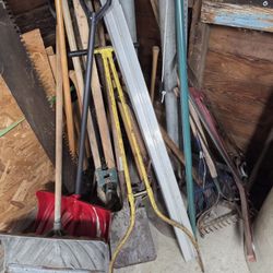 Random Outdoor Tools