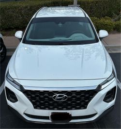 Hyundai Santa Fe 2019