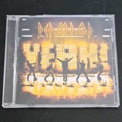 Def Leppard Cd 