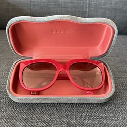 Gucci woman sunglasses