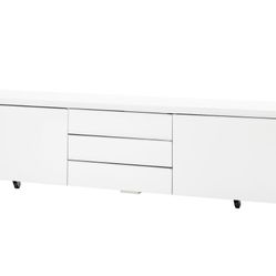 IKEA Besta Burs TV Stand 