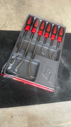 Snap On Radiator Hose Picks 6pc