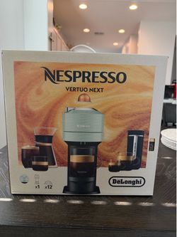 Nespresso Vertuo Next