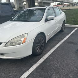 2004 Honda Accord