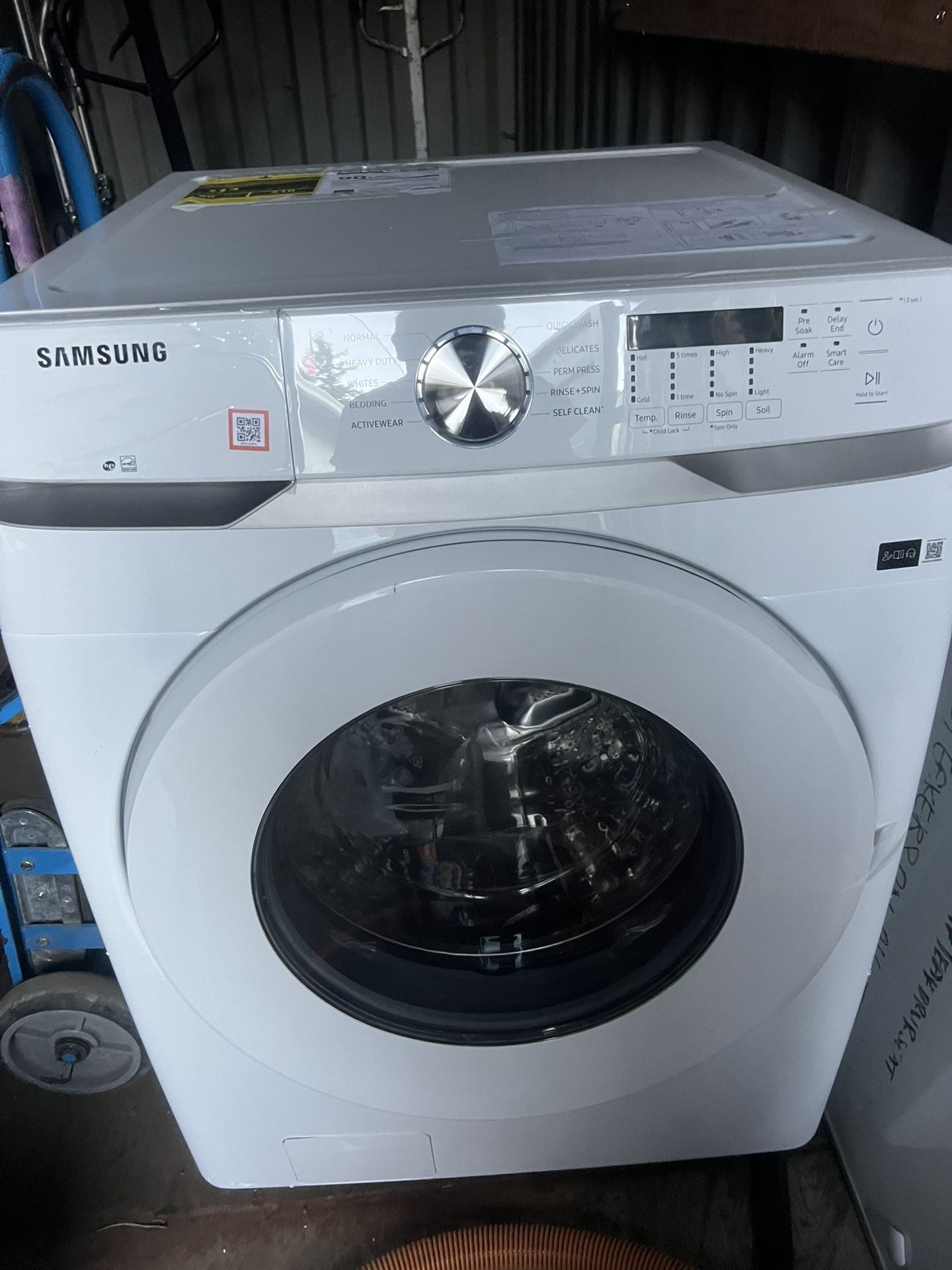 Brand New Washer Machine
