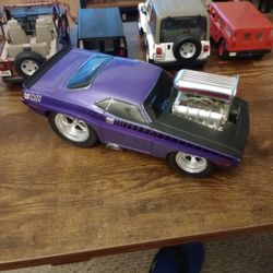 Die Cast Cuda