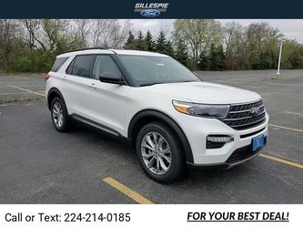 2024 Ford Explorer