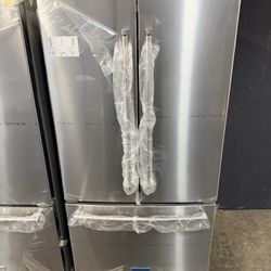 KitchenAid 36 in. 20 cu. ft. Counter-Depth French Door Refrigerator