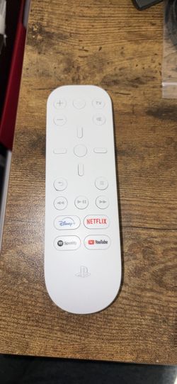 PS5 Tv Remote