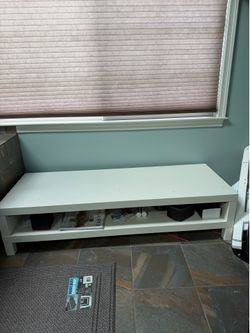 Coffee Table White